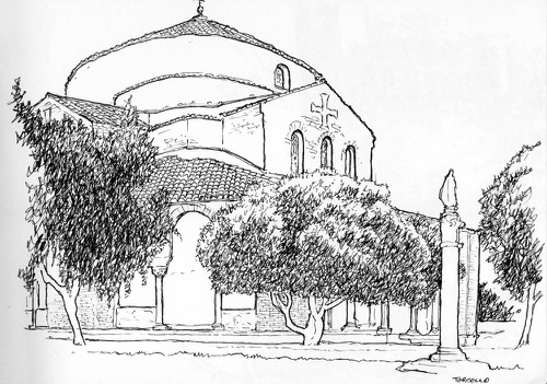 Torcello
20 x 14 cm